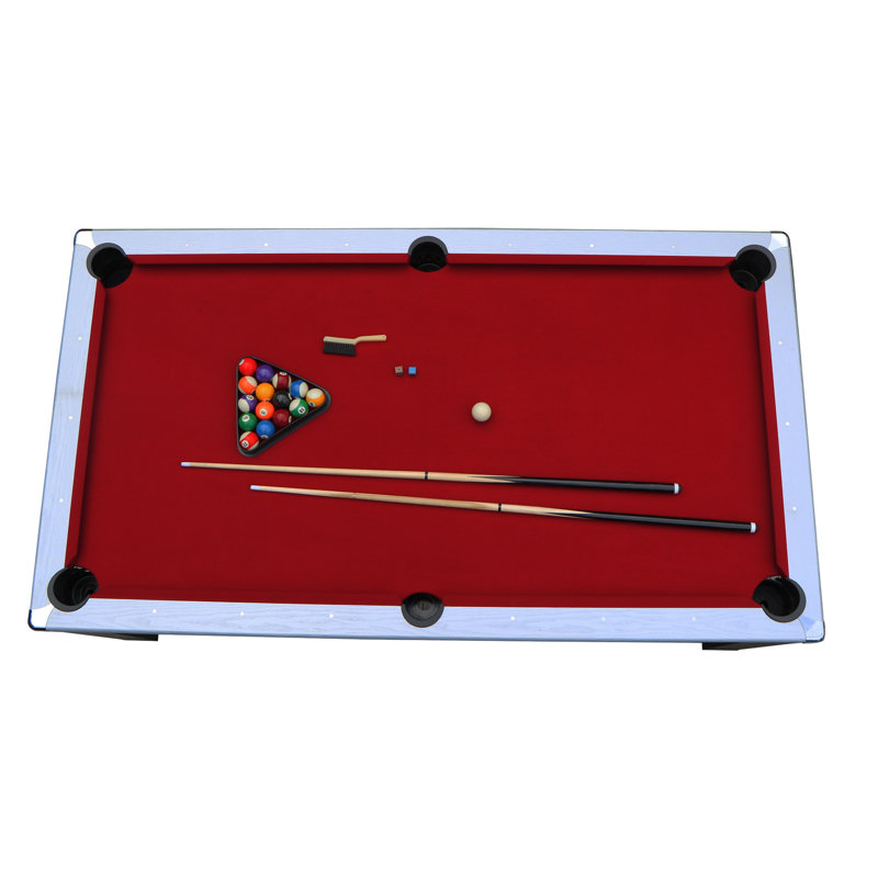Hathaway Games Mirage 7.5' Pool Table & Reviews Wayfair